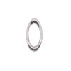 Spro Power Split Rings-Pack of 50, 255-Pounds, Size 8