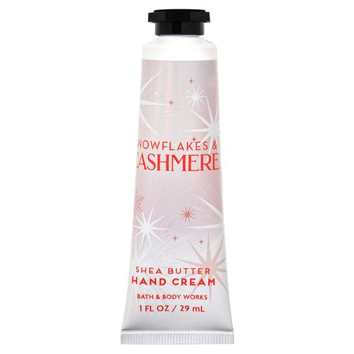 Generic White Barn SNOWFLAKES & CASHMERE Shea Butter Hand Cream 1.0 Fluid Ounce