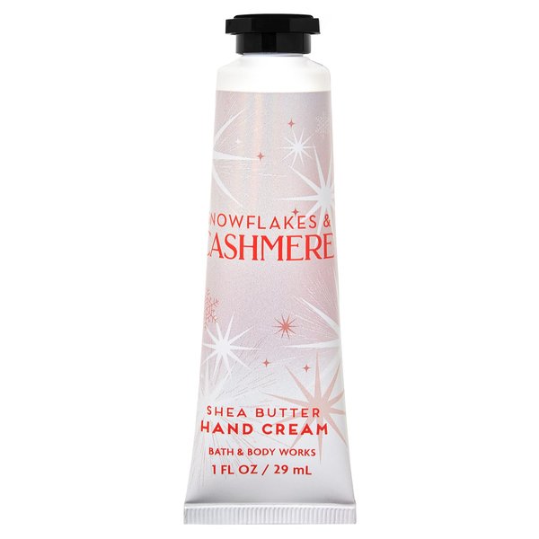 Generic White Barn SNOWFLAKES & CASHMERE Shea Butter Hand Cream 1.0 Fluid Ounce