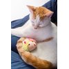 HARTZ Just For Cats Running Rodent Vibrating Plush Mouse Cat Toy