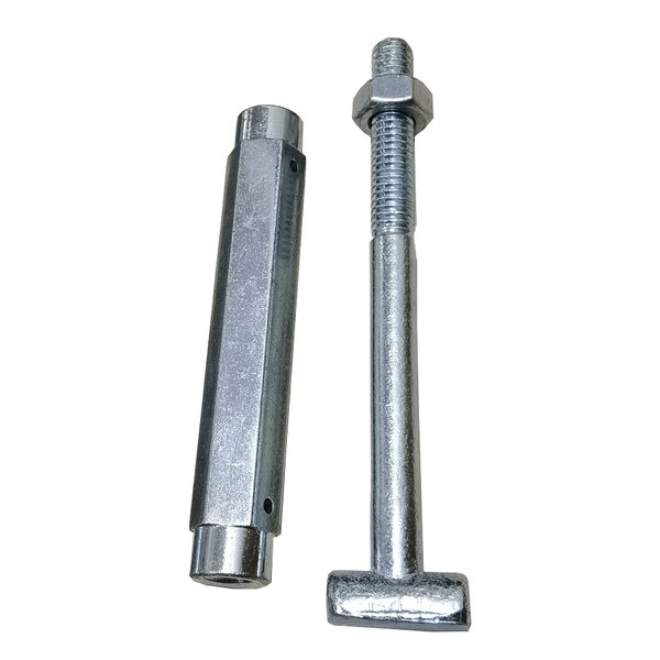Dr.Acces Golf Cart Club Car Golf Cart Brake Equalizer Rod Set for Precedent Yearly 2004-Up Replace#102594301&102559401