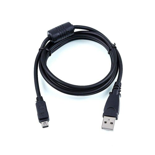 YUSTDA Sync USB Cable Data Cord Lead for Olympus Stylus 1010 1020 1030 1040 1050 sw 1200 Verve -S 6000