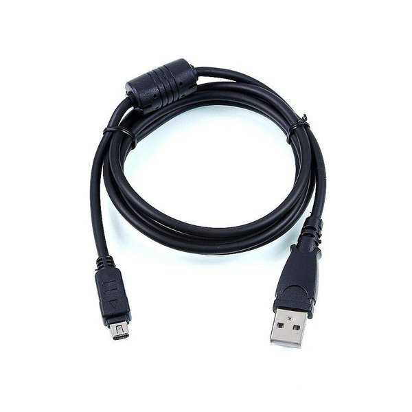 YUSTDA Sync USB Cable Data Cord Lead for Olympus Stylus 1010 1020 1030 1040 1050 sw 1200 Verve -S 6000