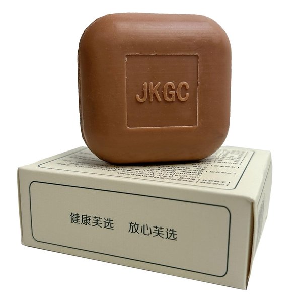 Gentle Herbal Soap Bar – Nourish Your Skin with Natural Ingredients (litharge)