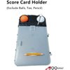 A99 Golf Trolley Score Card Holder Kit Trolley Card Board Golfer Score Keeper Opens in a New Window or tab - fit Your Golf cart Easily, Easy Carry