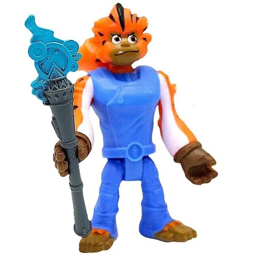 Imaginext Collectible Figures Playset ~ Series 12 - CDX97 ~ Unopened, Identified Blind Bag ~ Tiger Monkey Figure with Accessories