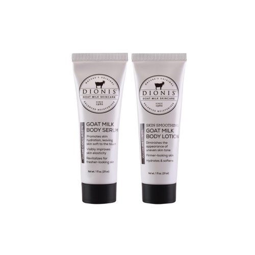 Dionis Body Treatment Goat Milk Duo