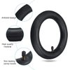 Jesdoo 2pcs Thickened Inner Tubes 8.5 inches for Electric Scooter Xiaomi Mi m365 / gotrax gxl V2,Tyre Tires Compatible with Xiaomi Xiao Mi Mijia M365 Electric Scooter