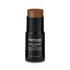 Mehron Makeup CreamBlend Stick | Face Paint, Body Paint, & Foundation Cream Makeup| Body Paint Stick .75 oz (21 g) (Light Ebony)