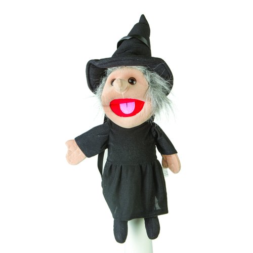 Sunny Toys 14" Witch Glove Puppet