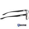 GUNNAR - Premium Gaming and Computer Glasses for Kids (age 12+) - Blocks 35% Blue Light - Cruz, Onyx, Clear Tint