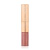 FLOWER BEAUTY Mix N Matte Lip Duo - Matching Full Coverage Matte Lipstick & High Shine Lip Gloss Duo (Bronze Envy)
