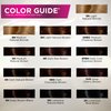 John Frieda Deep Cherry Brown 3VR Permanent Foam Hair Color, 1 Application