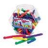Learning Resources Measuring Worms - 72 Pieces, Ages 3+ Toddler Learning Toys, Counters for Kids