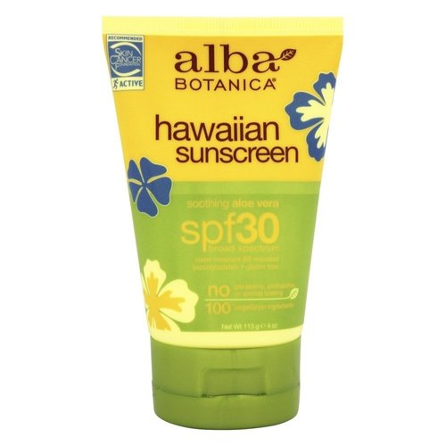 Hawaiian sunscreen aloe vera lotion spf 30 - 2 per Set