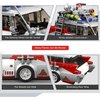HI-REEKE Buster ECTO-1 Building Kit for Adult, Ghost Speed Champion Car Creator Building Blocks Toy Set Creator-605PCS