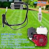 FitBest GX270 GX390 Ignition Coil with Spark Plug for Honda GX240 GX340 8HP 9HP 11HP 13HP Lawnmower Tractor Generator Engines Predator 212 Ignition Coil
