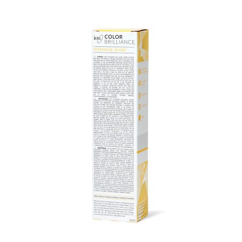 Ion True Tones for Dark Hair Permanent Crème Hair Color Honey Blonde Honey Blonde