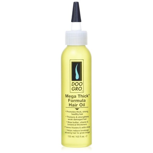 DOO GRO Mega Thick Hair Oil, 4.5 oz