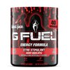 G Fuel Ghost Face Energy Drink Powder, Pre Workout Caffeine Powder, Energy Powder Drink Mix for Gaming, Sugar Free Focus Amino, Vitamin + Antioxidants, 9.9oz (Cherry Green Apple, 40 Servings)
