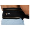 Copper Compression Lower Back Lumbar Support Brace, 1 Guaranteed Highest Copper Content, Great for All Activities! Infused Fit Wrap/Belt, Wear Anywhere! (Waist 28" - 38")