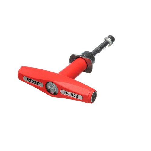 RIDGID 31410 902 Torque Wrench for No Hub Cast-Iron Soil Pipe Couplings, Plumbing Torque Wrench