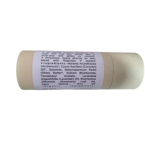 EiR NYC | Natural Aluminum-Free Deodorant | Shea Butter & Coconut Oil | Naturally Scented | Free of Parabens & Sulfates | 1.5 Oz