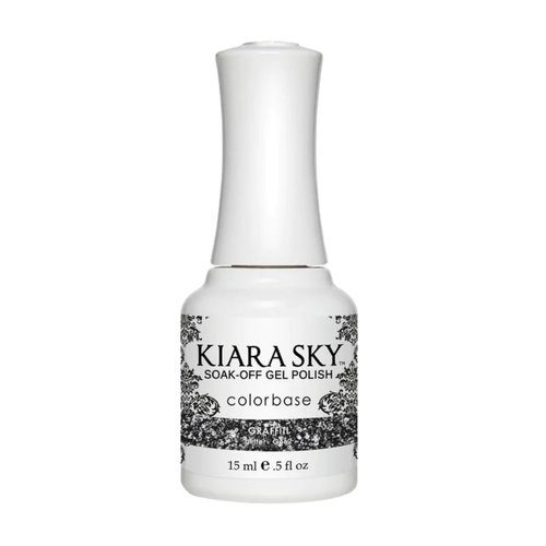Kiara Sky Gel Polish-GRAFFITI-G462