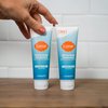 Lume Whole Body Deodorant - Invisible Cream Tube - 72 Hour Odor Control - Aluminum Free, Baking Soda Free, Skin Safe - 3.0 ounce (Pack of 2) (Unscented)