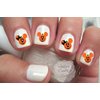 Halloween Nail Art Decals