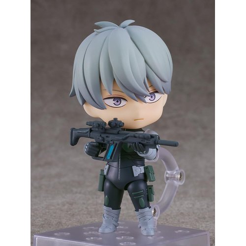 Good Smile Company Kaiju No. 8: Reno Ichikawa Nendoroid Action Figure