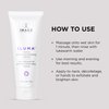 IMAGE Skincare, ILUMA Intense Brightening Cleanser, Foaming Face Wash to Exfoliate, Brighten and Boost Luminosity, 4 oz