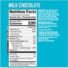 Little Secrets | Crispy Wafers | 30% Less Sugar | Guilt-Free | Nothing Artificial (Milk Chocolate & Sea Salt, 1.4 Ounce (Pack of 12))