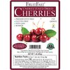 FruitFast Unsweetened Dried Cherries by | Non-GMO, Gluten Free, Kosher Certified All Natural Healthy Snack Alternative - No Added Sugars (1 Pound)