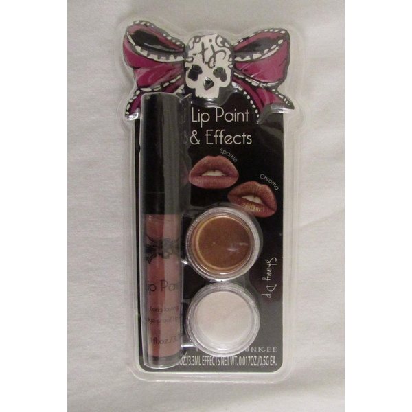 Lip Paint & Effects Tattoo Junkee - Skinny Dip