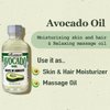 Aceite De Aguacate 2 Oz. Avocado Oil 2-PACK