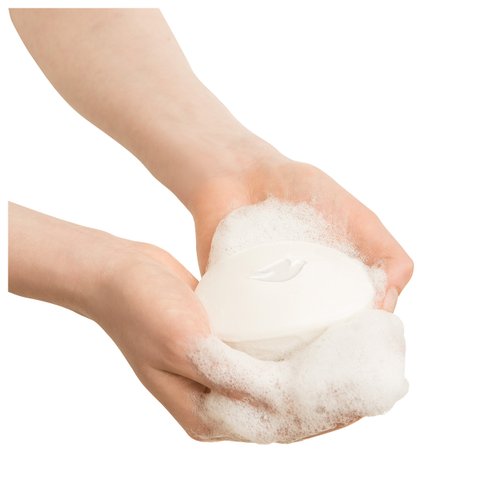 Dove Beauty Bar for Softer and Smoother Skin Gentle Exfoliating More Moisturizing Than Bar Soap 3.75 oz 8 Bars