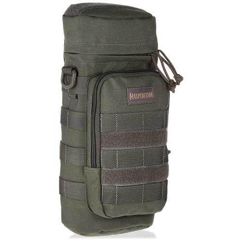 Maxpedition 12-Inch X 5-Inch Bottle Holder (Foliage Green)