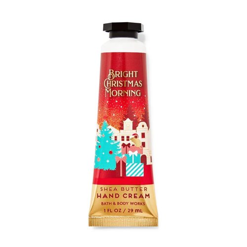Bath & Body Works Shea Butter Hand Cream Bright Christmas Morning 1 oz