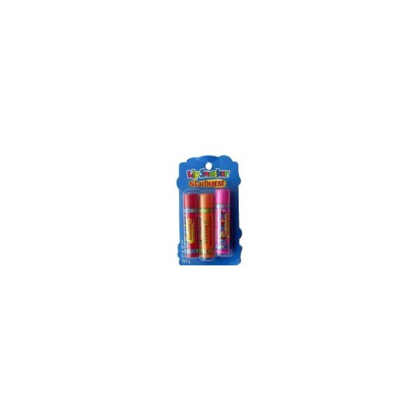 Bonne Bell Lip Smacker Starburst Trio - Baja Fruits -Lip Gloss 3 Pk