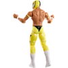 Mattel WWE Action Figure, 6-inch Collectible Rey Mysterio with 10 Articulation Points & Life-Like Look