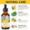Yeast Infection Treatment for Dogs, Natural Yeast Infection Treatment Drops for Dog Itch Relief, Dog Allergy Relief, Dog Yeast Ear Infection Treatment, 2.02fl.oz