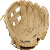Rawlings | SURE CATCH T-Ball & Youth Baseball Glove | Right Hand Throw | 10.5" | Kris Bryant Model