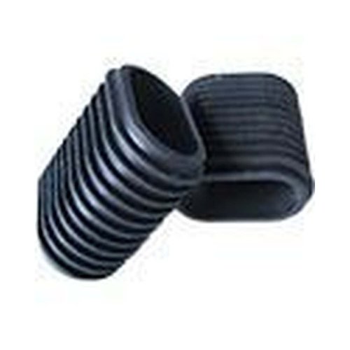 Reel Grip 1148 Reel Handle Cover, Black and White Tie Dye Finish