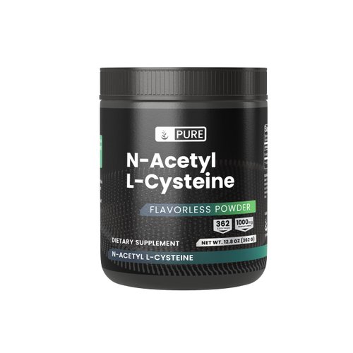 PURE ORIGINAL INGREDIENTS NAC Powder, 12.8 oz, N-Acetyl L-Cysteine, Amino Acid, Always Pure