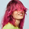 BLEACH LONDON Bruised Violet Color - Semi-Permanent Hair Color, Deep Dramatic Purple, Vegan, Cruelty Free, Temporary Hair Color Cream, 5.07 fl .oz