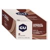 GU Energy Original Sports Nutrition Energy Gel, Vegan, Gluten-Free, Kosher, and Dairy-Free On-the-Go Energy for Any Workout, 24-Count, Chocolate Outrage