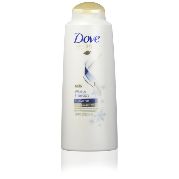 Dove Dry Hair Shampoo Winter Therapy, 20.4 Ounce