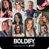 BOLDIFY Hair Growth Serum - 2 oz, 30 Natural Boosters + 4 Clinically Proven Peptides, Lightweight Non-Greasy Scalp Treatment for Thicker, Fuller Hair for Women & Men