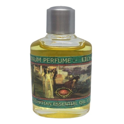 Flaires of Spain Egyptian Lily Essential Oil Blend Fragrance Susinum 15ml